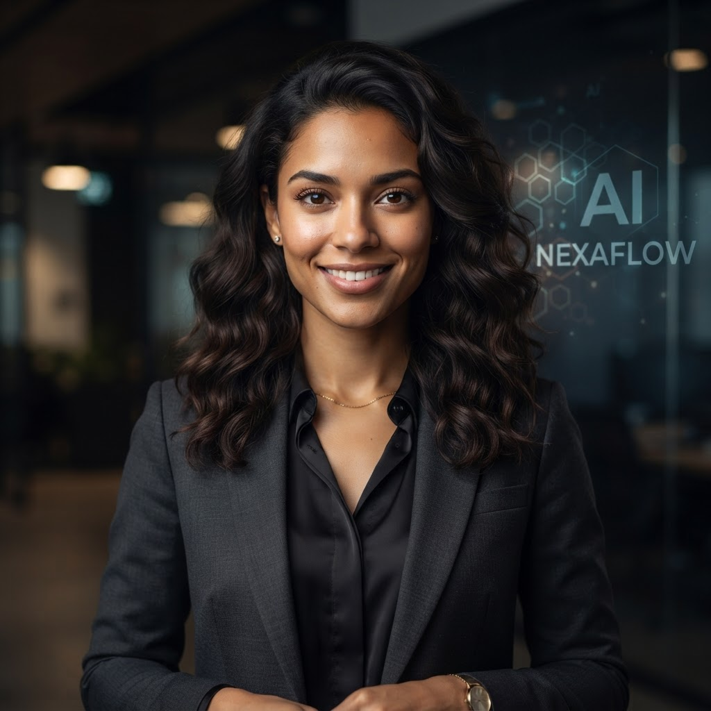 Nova AI avatar for Retail & Malls
