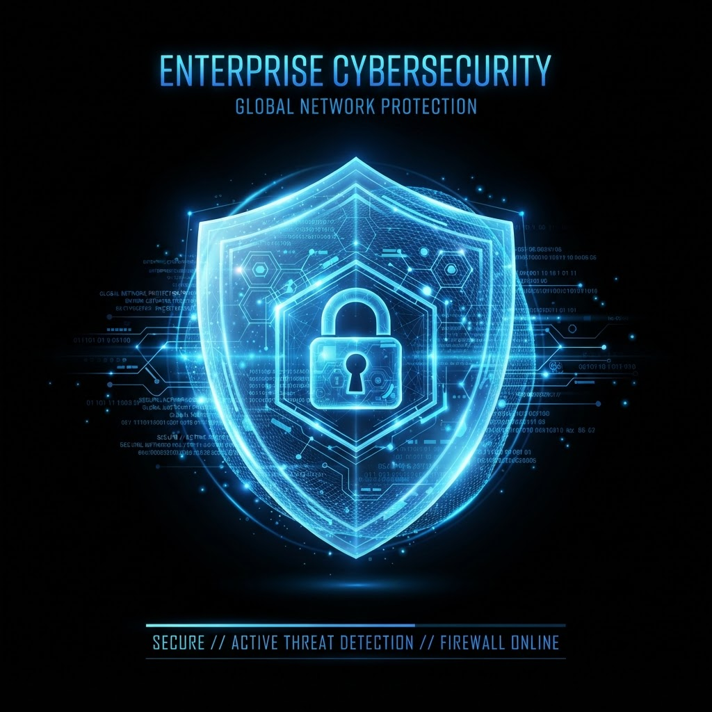 Digital security shield